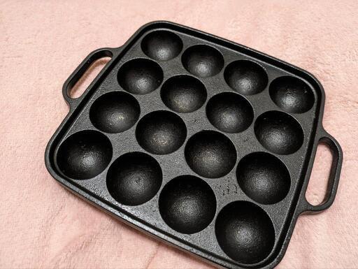 たこ焼き器　IH対応