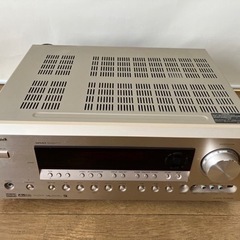 ONKYOオンキョーの7.1chオーディオアンプの画像