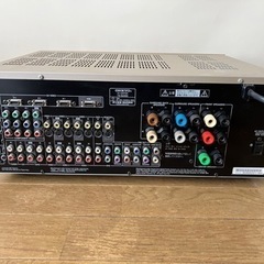 ONKYOオンキョーの7.1chオーディオアンプの画像