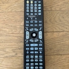 ONKYOオンキョーの7.1chオーディオアンプの画像