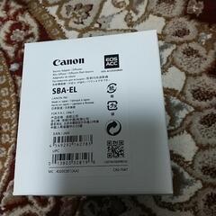 Canon バウンスアダプター SBA-EL