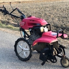 ホンダサラダFF500 耕運機 管理機　引き取り限定