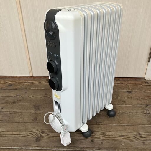 デロンギ アミカルド オイルヒーター RHJ35M0812-DG