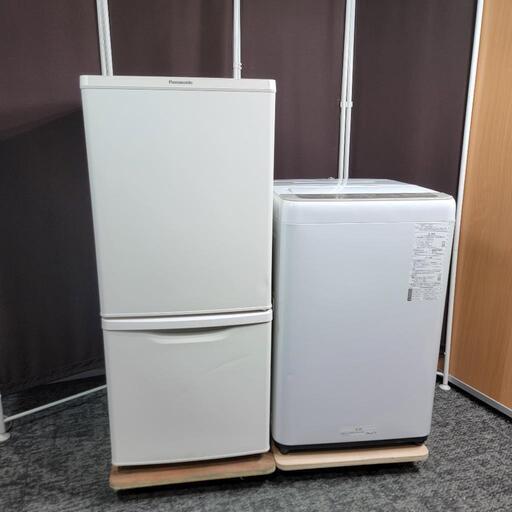 c‼️配送設置は無料‼️最新2020年製✨新色マットバニラホワイト✨Panasonic 家電セット