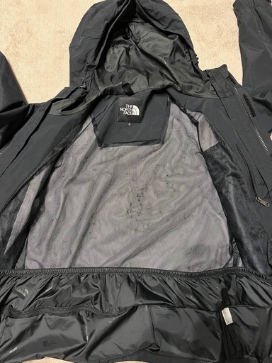 THE NORTH FACE  スクープジャケット NP61630　Sサイズ