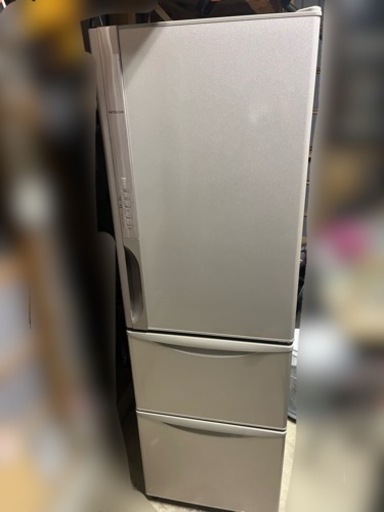 HITACHI冷蔵庫315L