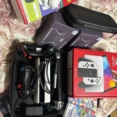 ニンテンドースイッチ 色々セット