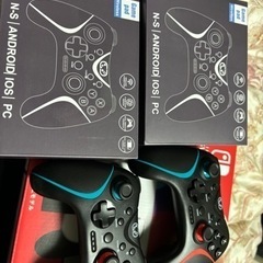 ニンテンドースイッチ 色々セットの画像