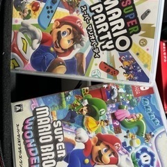 ニンテンドースイッチ 色々セットの画像