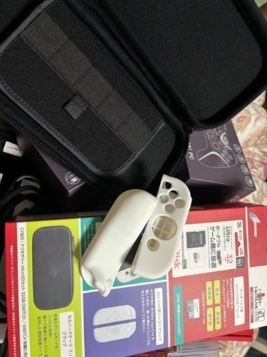 ニンテンドースイッチ 色々セット