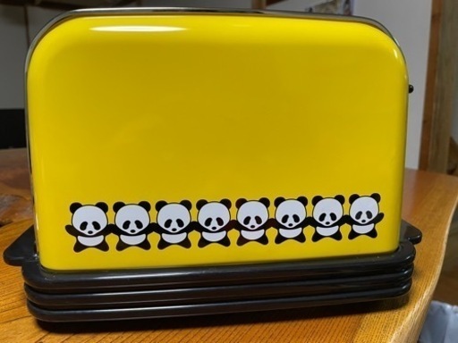 サンヨー　パンダトースター