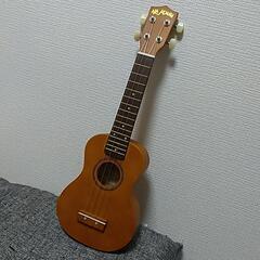 綺麗です‼️ALAMOANAウクレレ