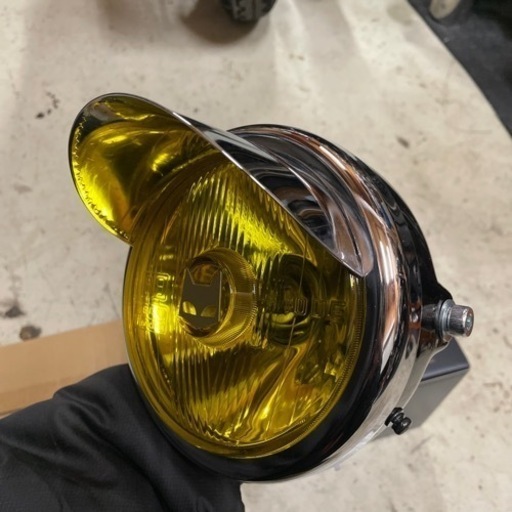 【決まりました】マーシャル819 130φ エイプ モンキー　ゴリラなどに