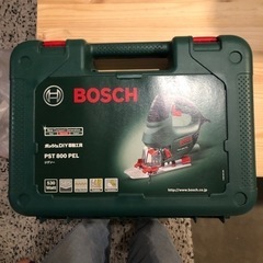 bosch ジグソー