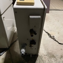 リンナイ　都市ガス　給湯器の画像