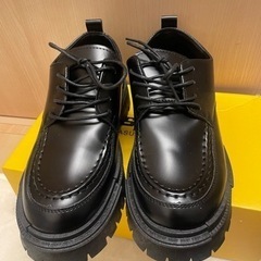 ブーツ（新品・未使用）の画像