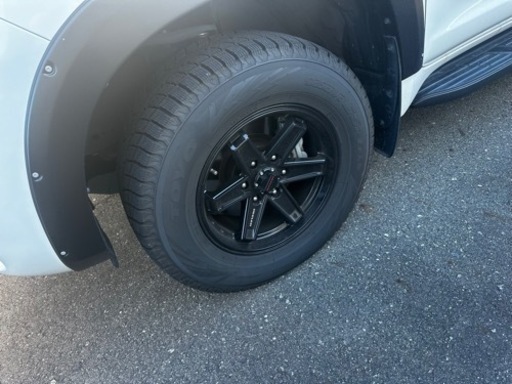 プラド、ハイラックス用