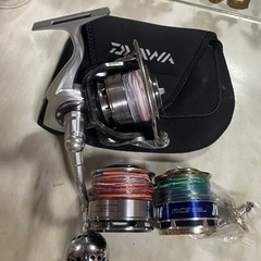 ダイワ　キャタリナ4500Ｈ　オーバーホール済み