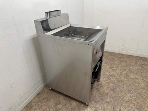 エンドウ　ENDOU　業務用　ガスフライヤー　１８L　都市ガス用　厨房　飲食店　TF-18