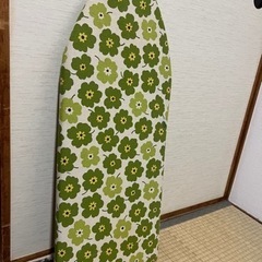 アイロン台