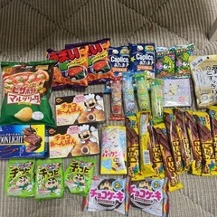 お菓子詰め合わせ