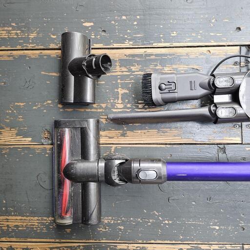 【動作確認済】 ダイソン DC62 付属品全て有