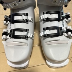 スキーブーツ HEAD ヘッド RAPTOR WCR 6 SC White 23.5cm