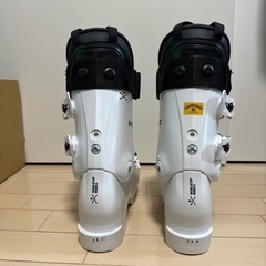 スキーブーツ HEAD ヘッド RAPTOR WCR 6 SC White 23.5cm
