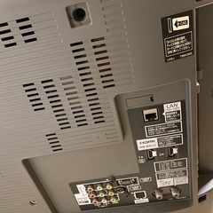 Panasonic 2010年製32型テレビの画像
