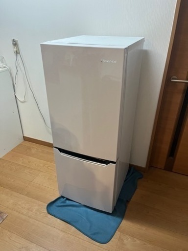 冷凍冷蔵庫　新生活にどうぞ！