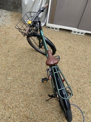 自転車　キッズ　子供　24インチ