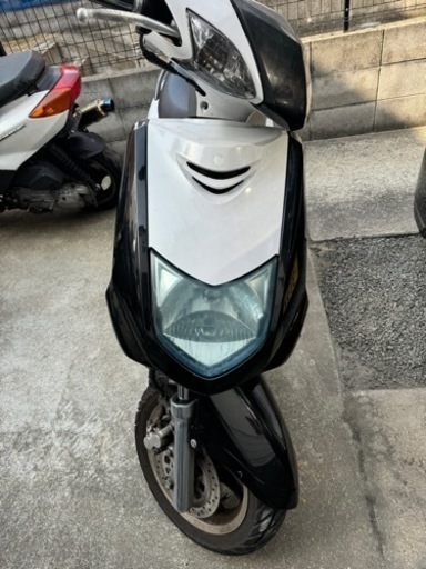 ヤマハ　シグナスX1型 台湾‼️