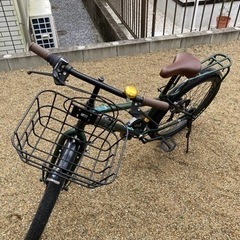 自転車　キッズ　子供　24インチ