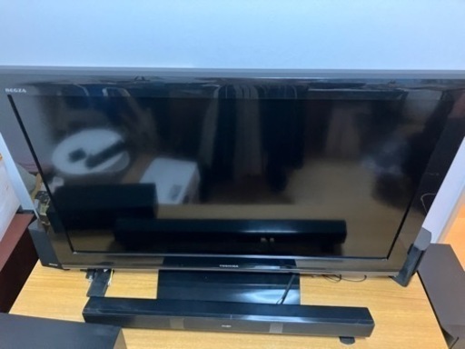 【値下げ！】TOSHIBA REGZA 40インチ