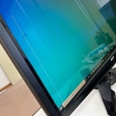 acer G253H 23型 ワイド 液晶モニター　エイサー PCモニターの画像