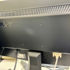 acer G253H 23型 ワイド 液晶モニター　エイサー PCモニターの画像