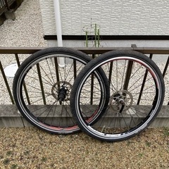 自転車　ホイール　26インチ