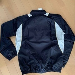 新品！ミズノハーフZIPジャケットネイビー愛知岐阜三重行きますの画像