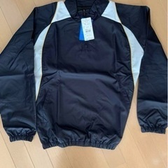 新品！ミズノハーフZIPジャケットネイビー愛知岐阜三重行きます