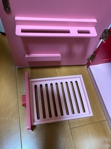 木製キッチン【2/3と2/4は8000円】