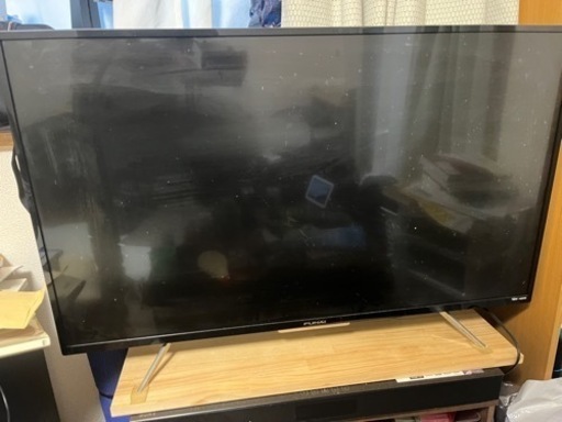 フナイ 4Kテレビ 43インチ