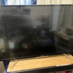 フナイ 4Kテレビ 43インチ