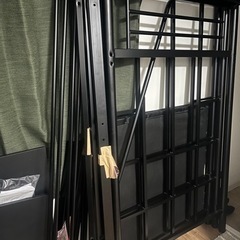 LOWYA製　ロフトベットの画像