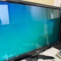 acer G253H 23型 ワイド 液晶モニター　エイサー P...