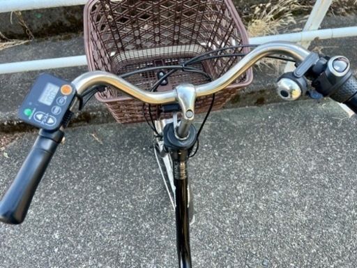 パナソニック　電動アシスト自転車