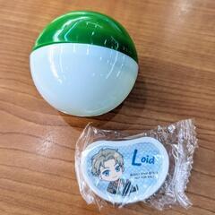 【おまけ】くら寿司 消しゴム ロイド