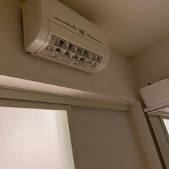 浴室暖房の画像