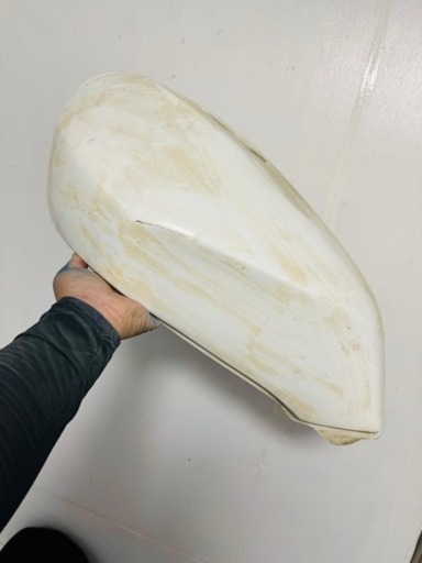 ゼファー用CBXタンクカバー！