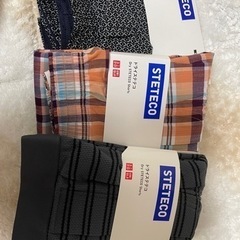 UNIQLO ステテコ3枚セット