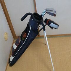 最終値下げ　ゴルフ セルフバック